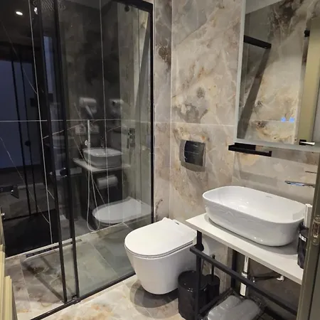 Hotel Oborri Shkodran Boutique 3*
