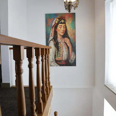 Oborri Shkodran Boutique Hotel 3*