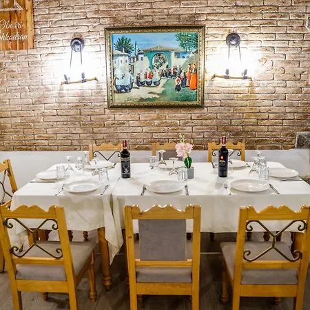 Otel Oborri Shkodran Boutique