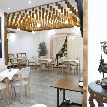 Oborri Shkodran Boutique Hotel
