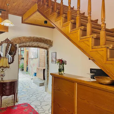 Oborri Shkodran Boutique 3* Szkodra