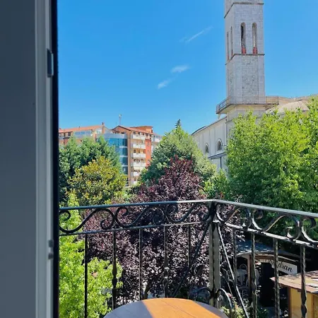 Oborri Shkodran Boutique 3*