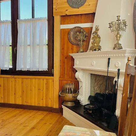 Oborri Shkodran Boutique 3* Σκόδρα