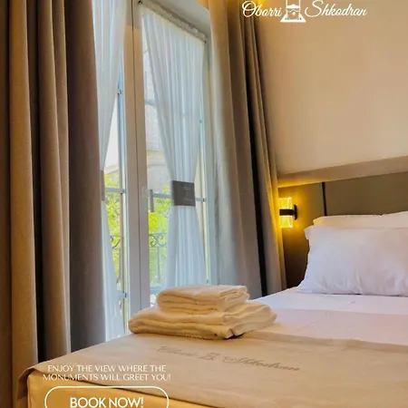 Oborri Shkodran Boutique 3*
