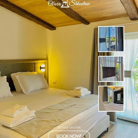 Oborri Shkodran Boutique Σκόδρα
