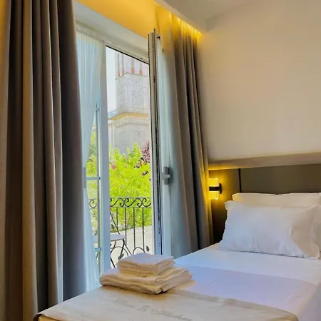 Oborri Shkodran Boutique 3* Σκόδρα