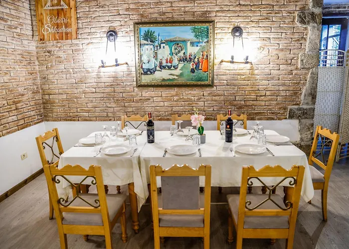 Hotel Oborri Shkodran Boutique