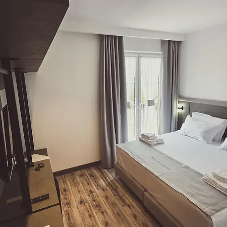 Hotel Oborri Shkodran Boutique