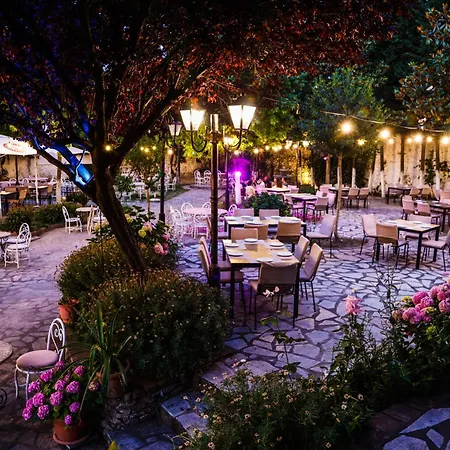 Oborri Shkodran Boutique Hotell 3*