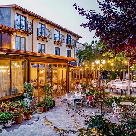 Hotell Oborri Shkodran Boutique