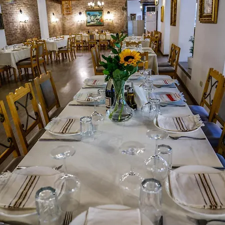 Hotel Oborri Shkodran Boutique Shkoder