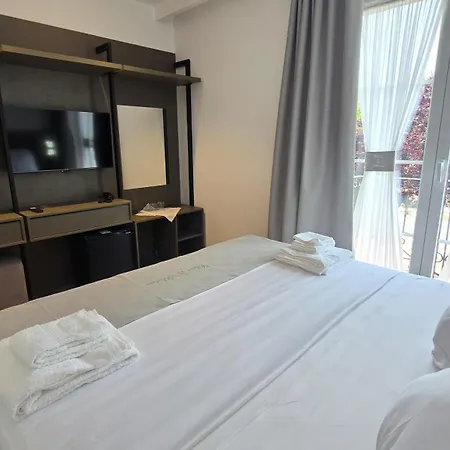 Oborri Shkodran Boutique Hotell
