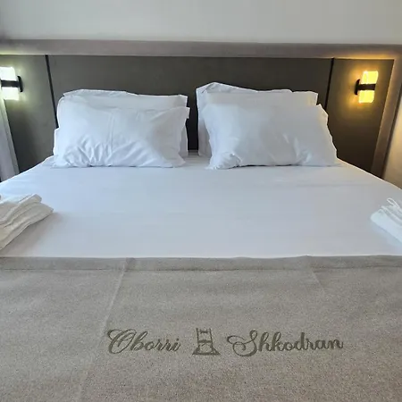 Hotel Oborri Shkodran Boutique Shkoder