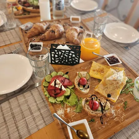 ホテル Oborri Shkodran Boutique