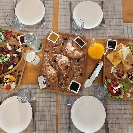 ホテル Oborri Shkodran Boutique