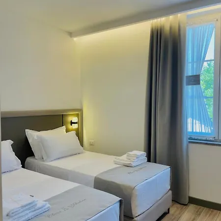 Oborri Shkodran Boutique Hotel