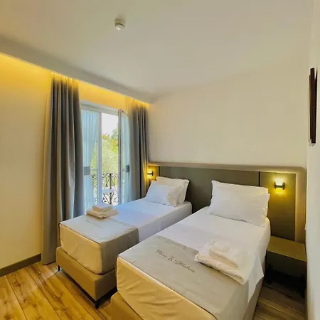 Hotel Oborri Shkodran Boutique 3*
