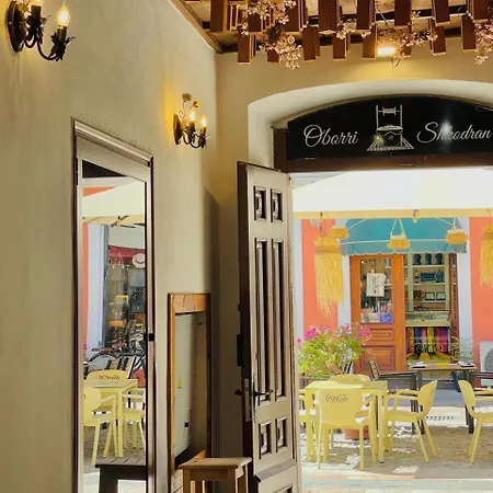 Oborri Shkodran Boutique Hotel