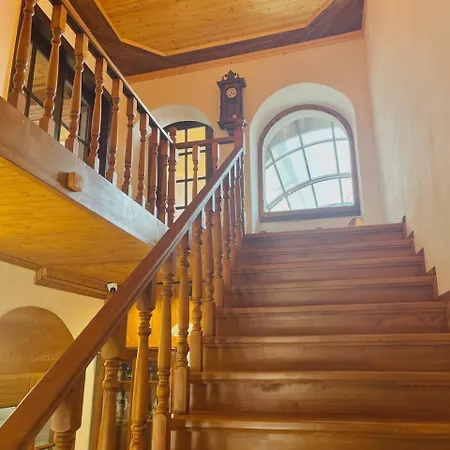 Hotel Oborri Shkodran Boutique 3*