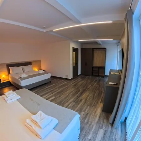 Oborri Shkodran Boutique Hotel