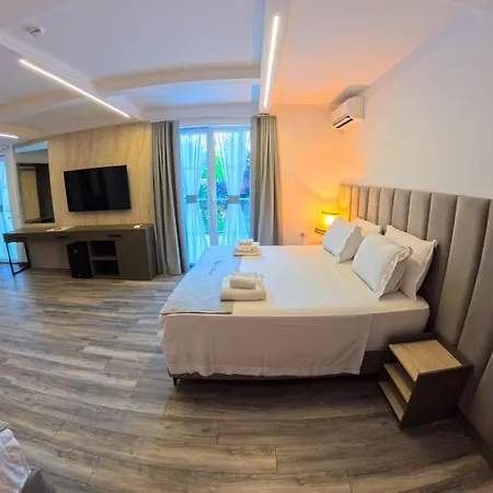 Oborri Shkodran Boutique Hotel 3*