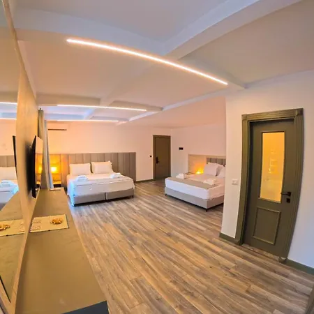 Hotel Oborri Shkodran Boutique