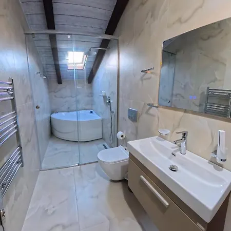 Hotel Oborri Shkodran Boutique Shkodër