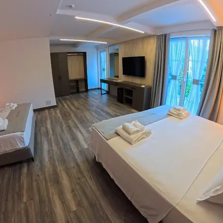 Oborri Shkodran Boutique Hotel