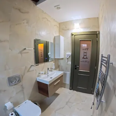 Oborri Shkodran Boutique 3*