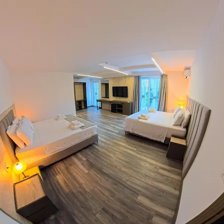 Oborri Shkodran Boutique Hotel 3*