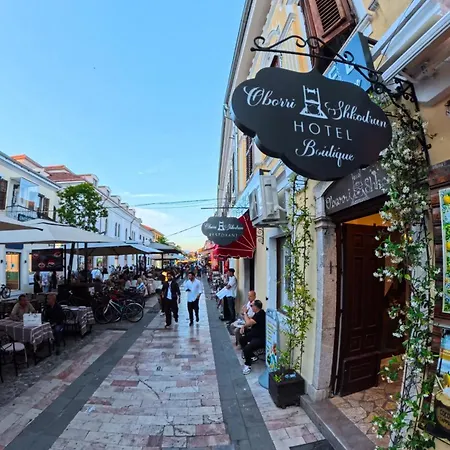 Oborri Shkodran Boutique