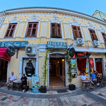 Oborri Shkodran Boutique Hotel 3*