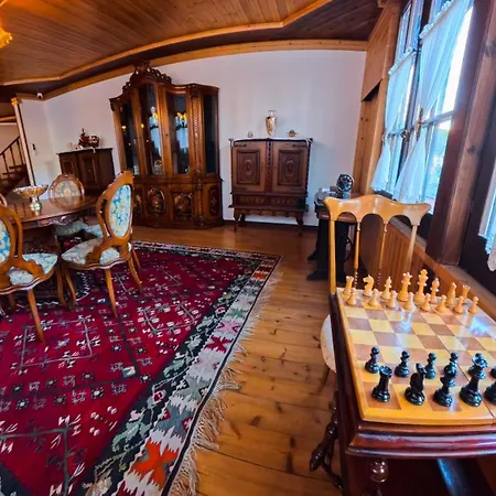 Oborri Shkodran Boutique 3*