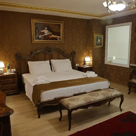 Hotell Oborri Shkodran Boutique 3*