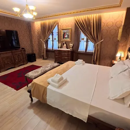 Hotell Oborri Shkodran Boutique