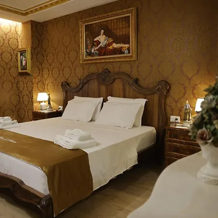 Oborri Shkodran Boutique 3* Shkodër