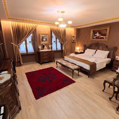 Oborri Shkodran Boutique Hotell 3*