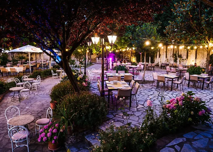 Oborri Shkodran Boutique Hotell 3*