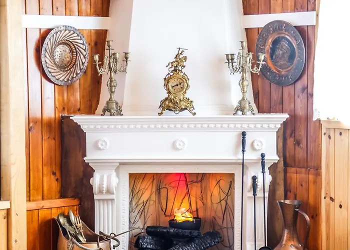 Hotell Oborri Shkodran Boutique 3*