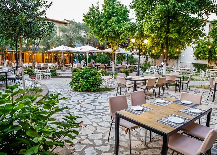 Oborri Shkodran Boutique 3* Shkodër