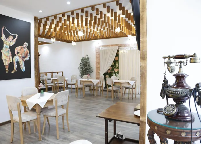 Oborri Shkodran Boutique Hotell