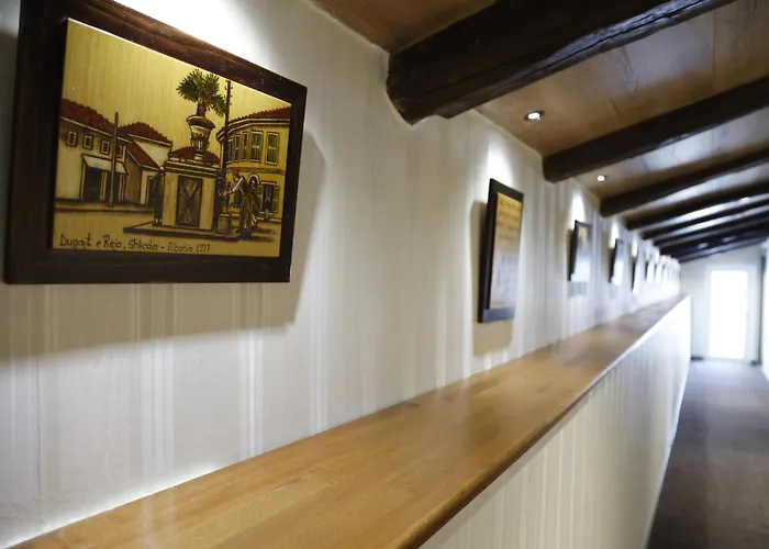 Oborri Shkodran Boutique