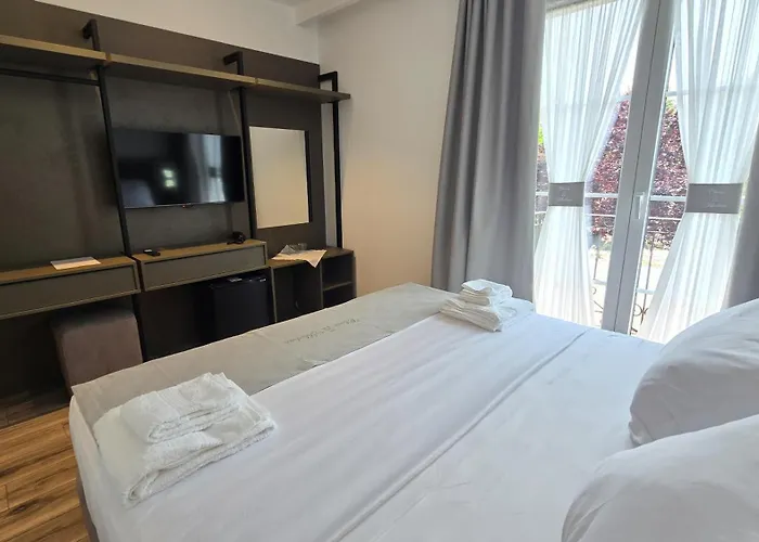 Oborri Shkodran Boutique Hotell